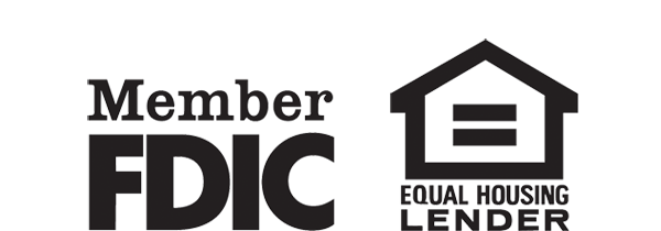 Member FDIC & Equal Housing Lender - logo